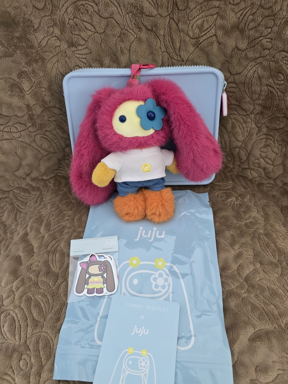 Boo JuJu Cj Hendry Bag Charm